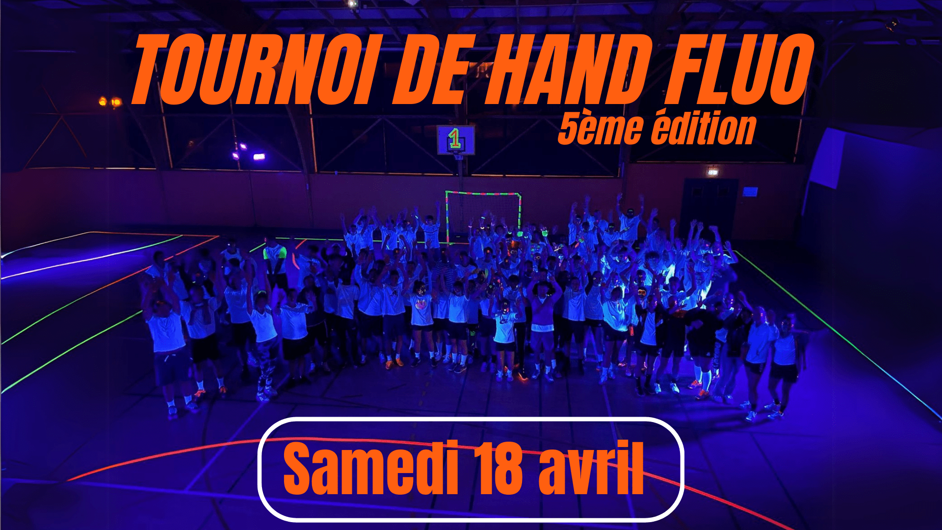 Hand Fluo