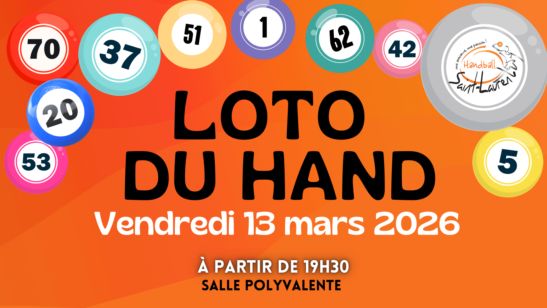 Loto du hand